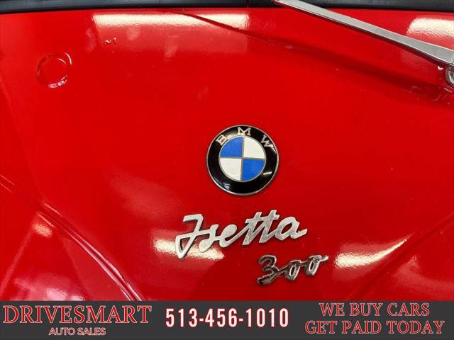 used 1957 BMW Isetta car, priced at $39,999