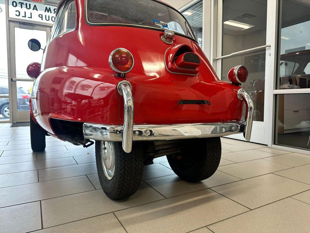 used 1957 BMW Isetta car, priced at $39,899