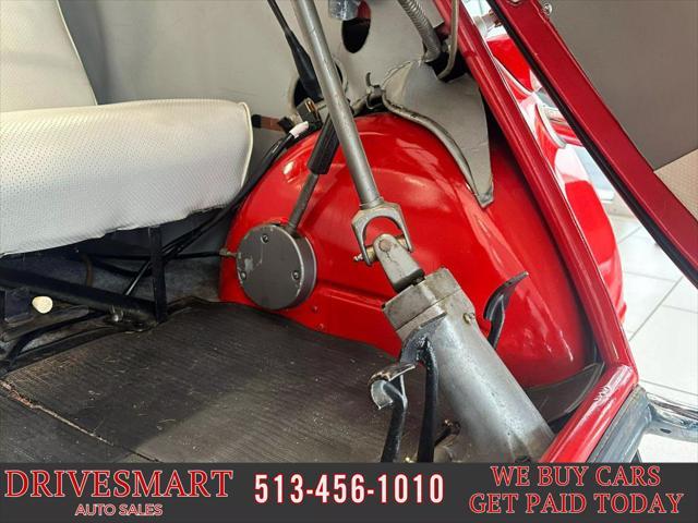 used 1957 BMW Isetta car, priced at $39,999