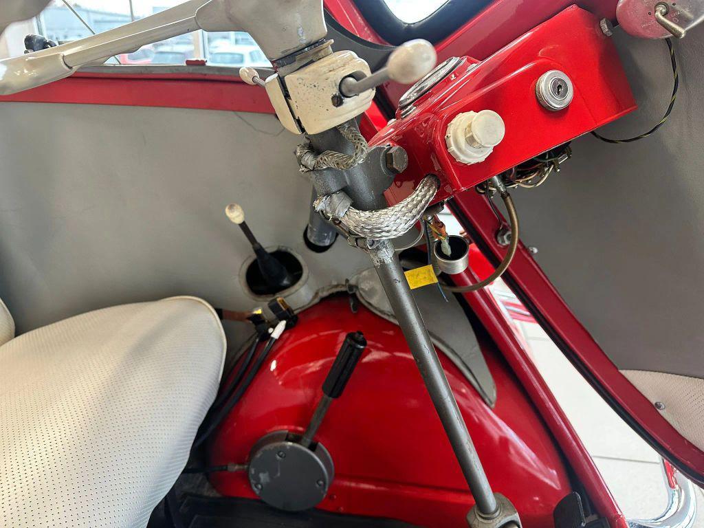 used 1957 BMW Isetta car, priced at $39,899