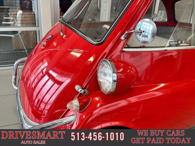 used 1957 BMW Isetta car, priced at $39,999