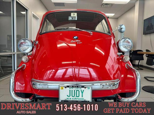 used 1957 BMW Isetta car, priced at $39,999