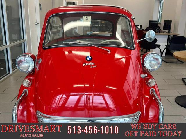 used 1957 BMW Isetta car, priced at $39,999