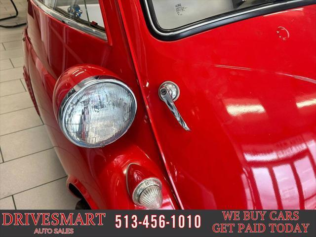 used 1957 BMW Isetta car, priced at $39,999