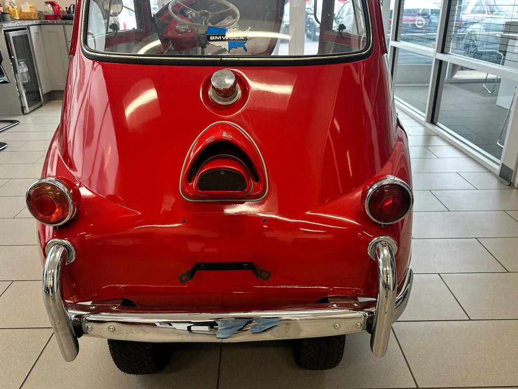 used 1957 BMW Isetta car, priced at $39,899