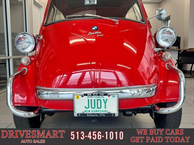 used 1957 BMW Isetta car, priced at $39,999