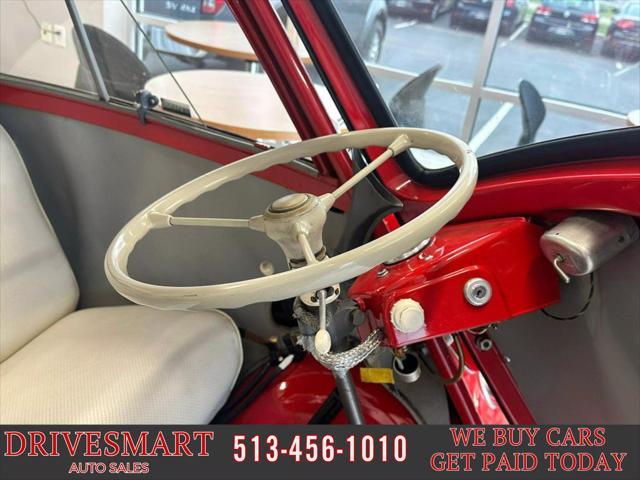 used 1957 BMW Isetta car, priced at $39,999