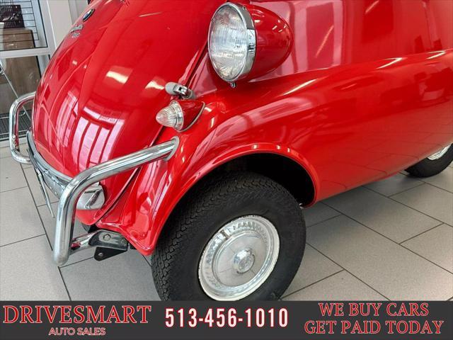 used 1957 BMW Isetta car, priced at $39,999