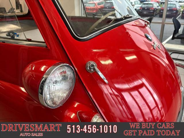 used 1957 BMW Isetta car, priced at $39,999