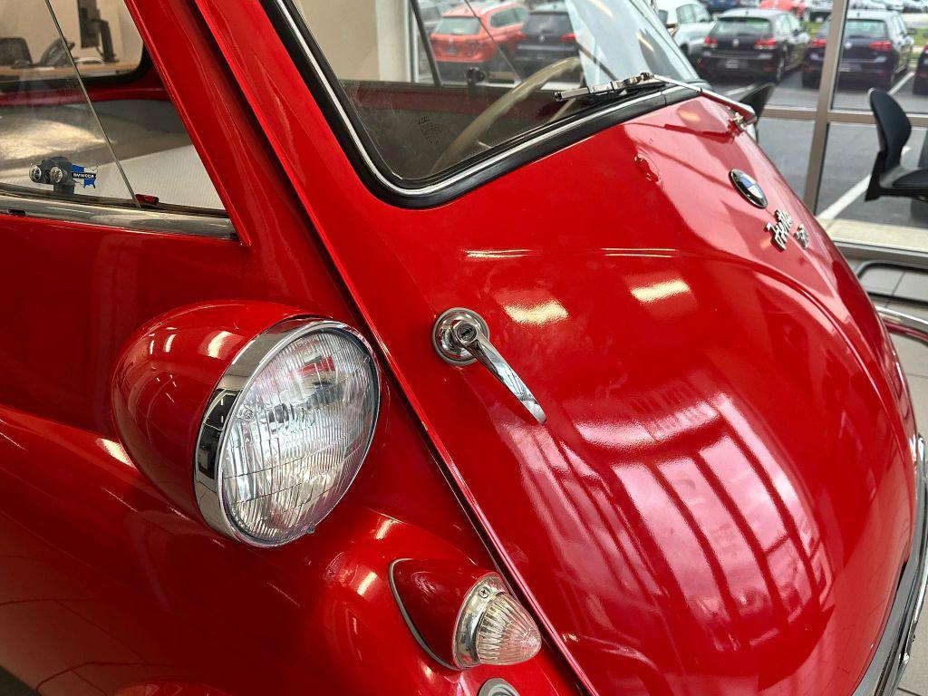 used 1957 BMW Isetta car, priced at $39,899