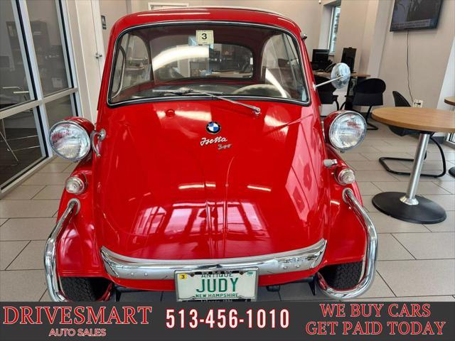 used 1957 BMW Isetta car, priced at $39,999