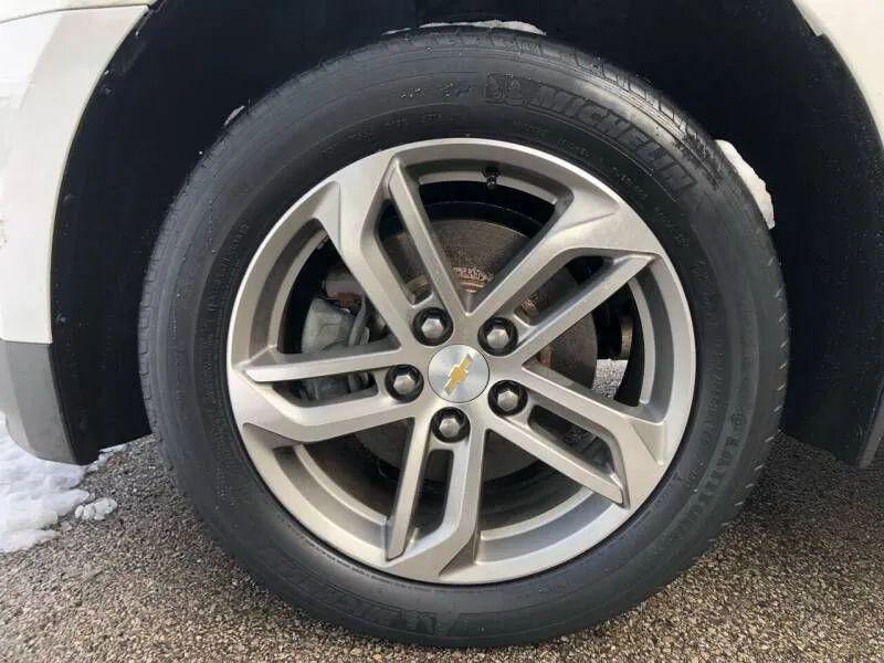 used 2016 Chevrolet Equinox car, priced at $11,999