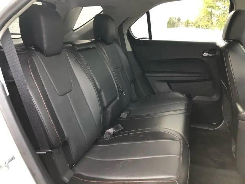 used 2016 Chevrolet Equinox car, priced at $11,999