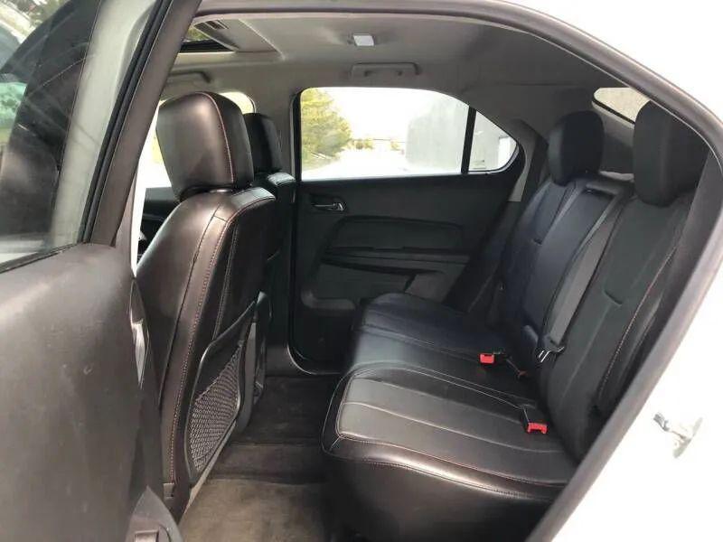 used 2016 Chevrolet Equinox car, priced at $11,999