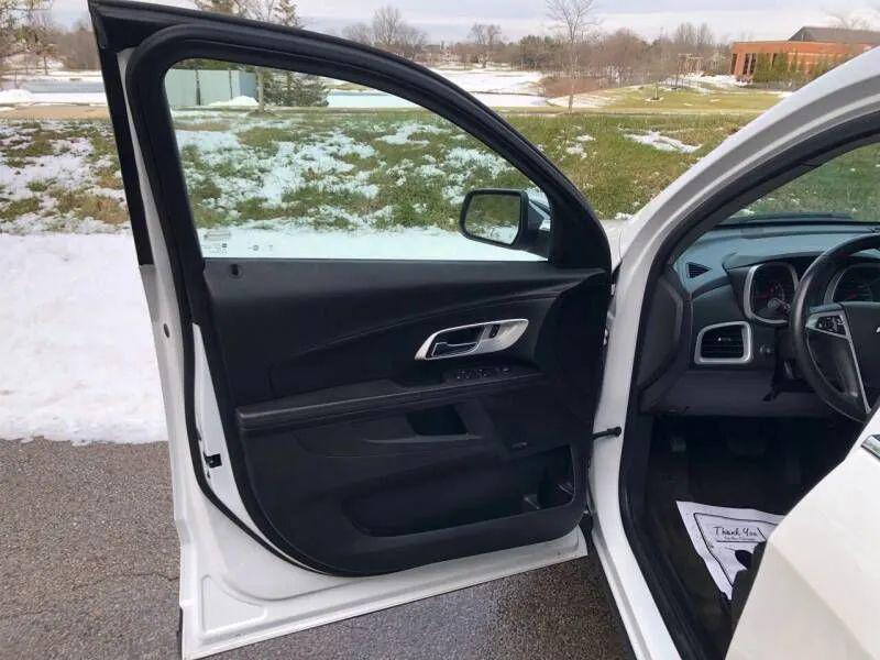 used 2016 Chevrolet Equinox car, priced at $11,999