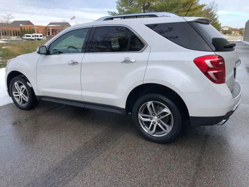 used 2016 Chevrolet Equinox car, priced at $11,999