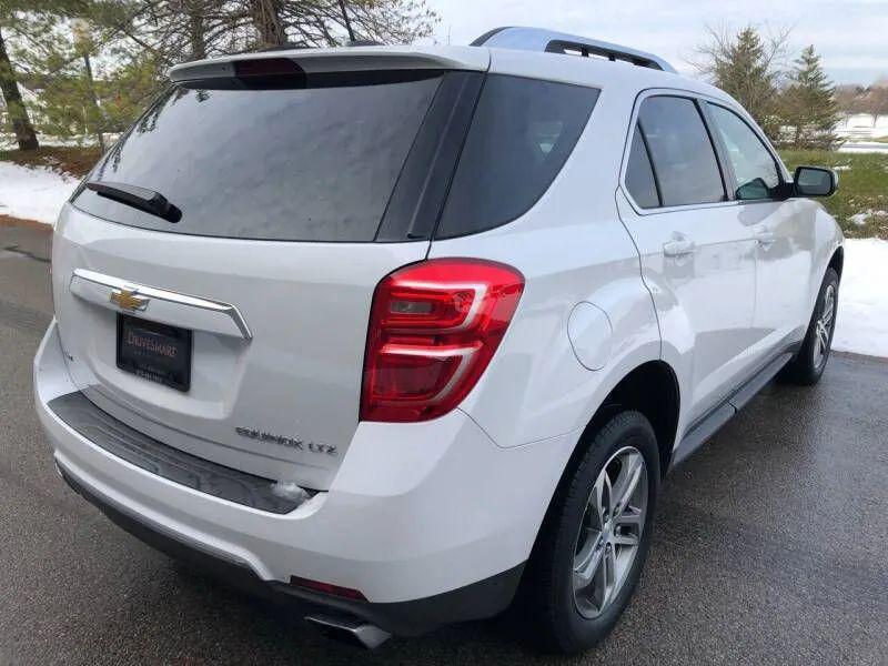 used 2016 Chevrolet Equinox car, priced at $11,999
