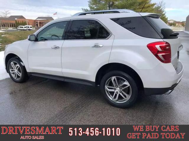 used 2016 Chevrolet Equinox car, priced at $15,999