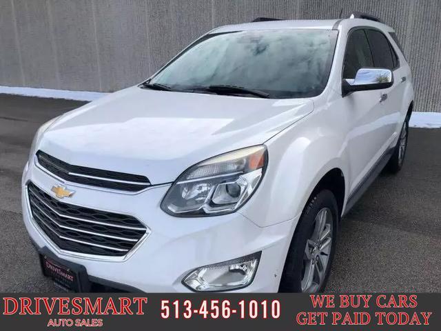 used 2016 Chevrolet Equinox car, priced at $15,999