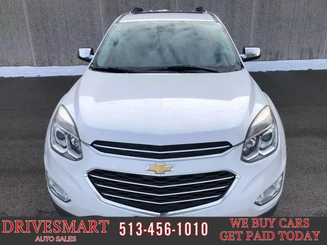 used 2016 Chevrolet Equinox car, priced at $15,999