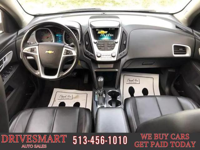 used 2016 Chevrolet Equinox car, priced at $15,999