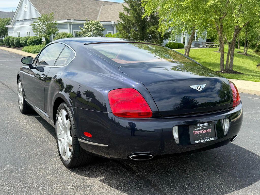 used 2007 Bentley Continental GT car, priced at $47,999