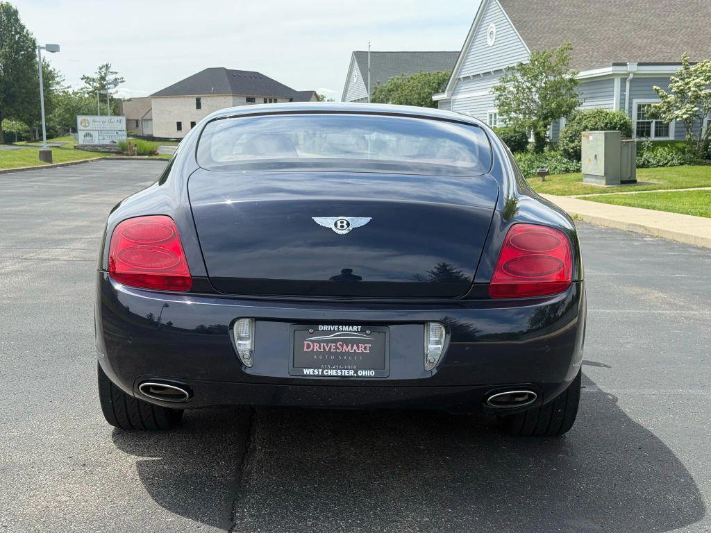 used 2007 Bentley Continental GT car, priced at $47,999