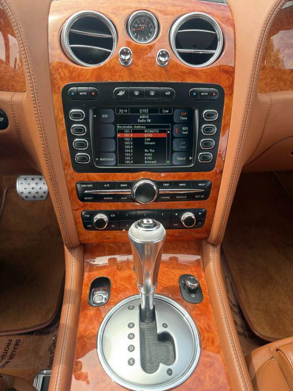 used 2007 Bentley Continental GT car, priced at $47,999