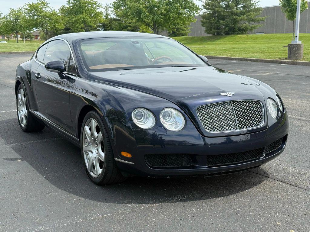 used 2007 Bentley Continental GT car, priced at $47,999