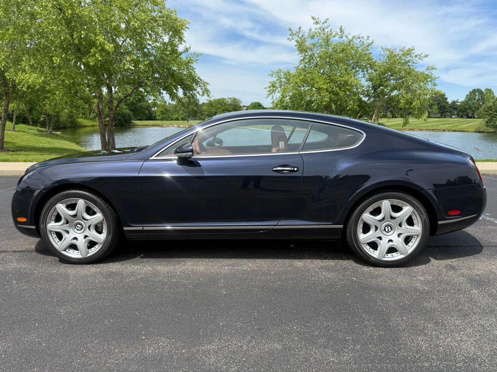 used 2007 Bentley Continental GT car, priced at $47,999