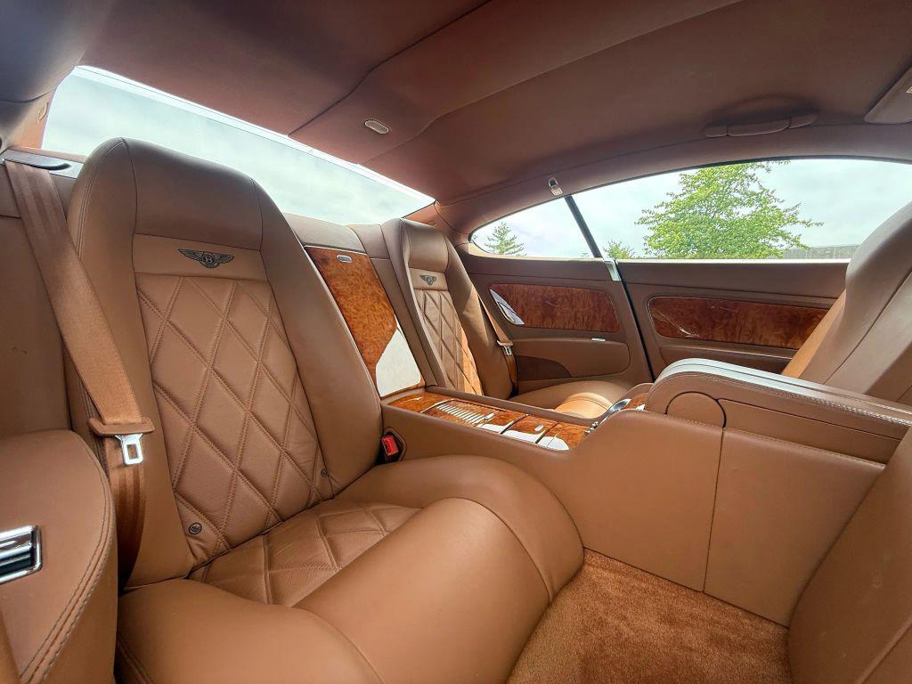 used 2007 Bentley Continental GT car, priced at $47,999