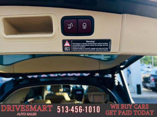 used 2010 Mercedes-Benz M-Class car, priced at $10,997
