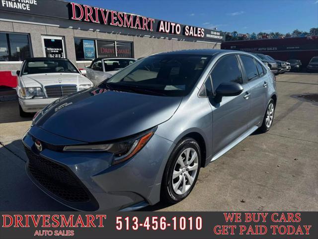 used 2020 Toyota Corolla car, priced at $19,299