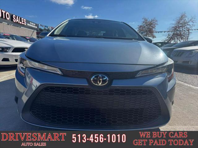 used 2020 Toyota Corolla car, priced at $19,299