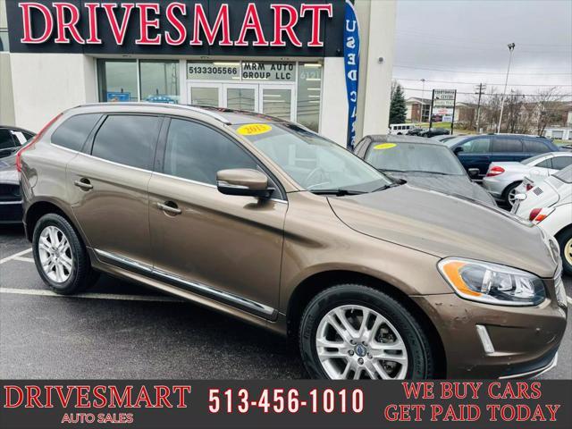 used 2015 Volvo XC60 car, priced at $12,999