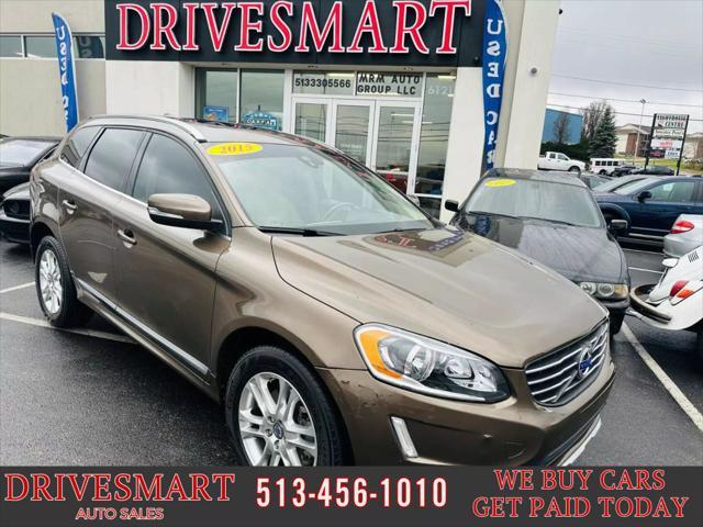 used 2015 Volvo XC60 car, priced at $12,999