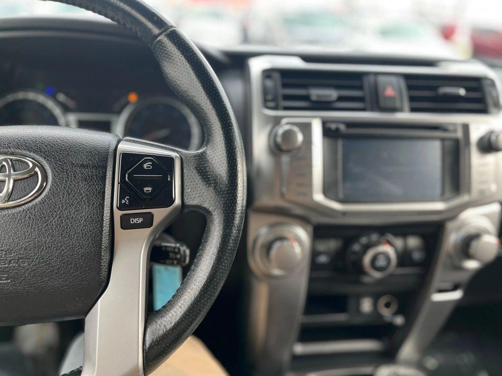 used 2016 Toyota 4Runner car, priced at $21,500