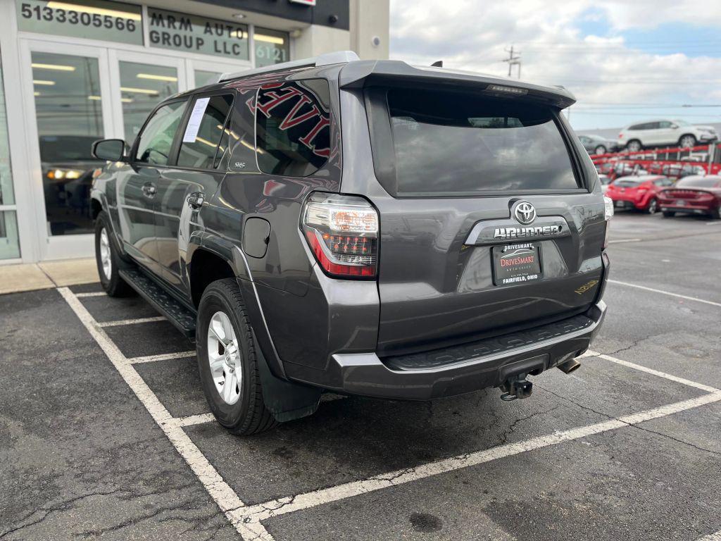 used 2016 Toyota 4Runner car, priced at $21,500