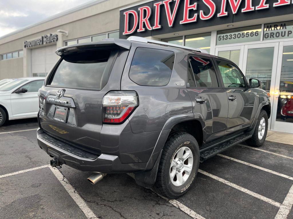 used 2016 Toyota 4Runner car, priced at $21,500