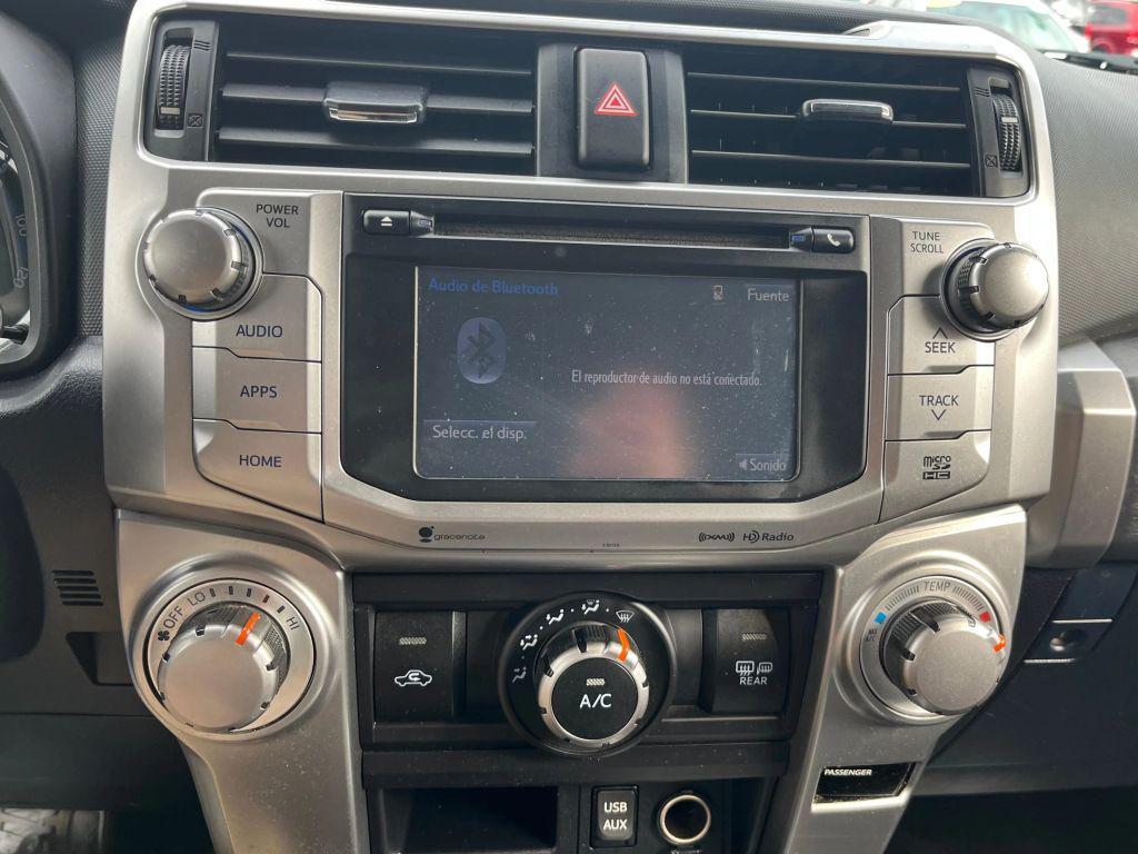 used 2016 Toyota 4Runner car, priced at $21,500