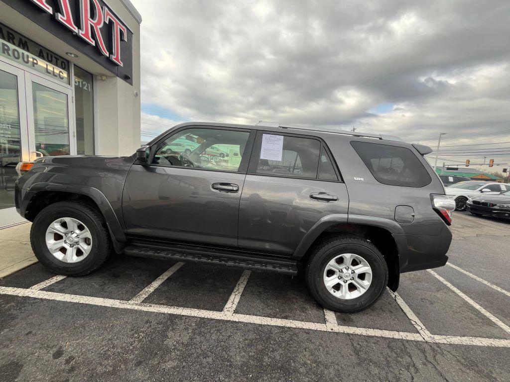 used 2016 Toyota 4Runner car, priced at $21,500
