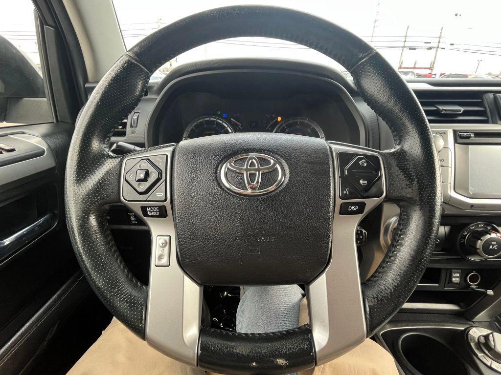 used 2016 Toyota 4Runner car, priced at $21,500