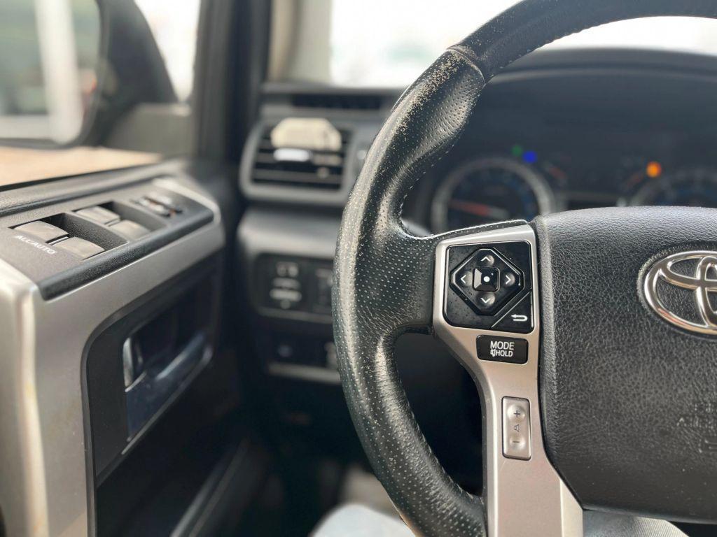 used 2016 Toyota 4Runner car, priced at $21,500