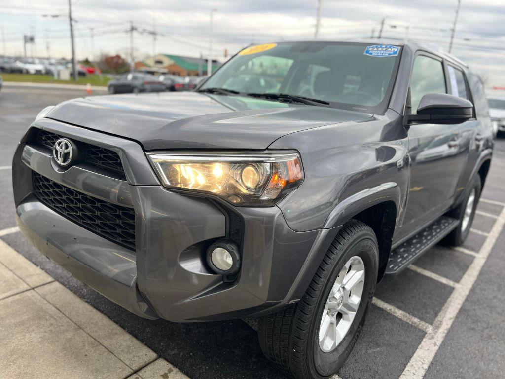 used 2016 Toyota 4Runner car, priced at $21,500