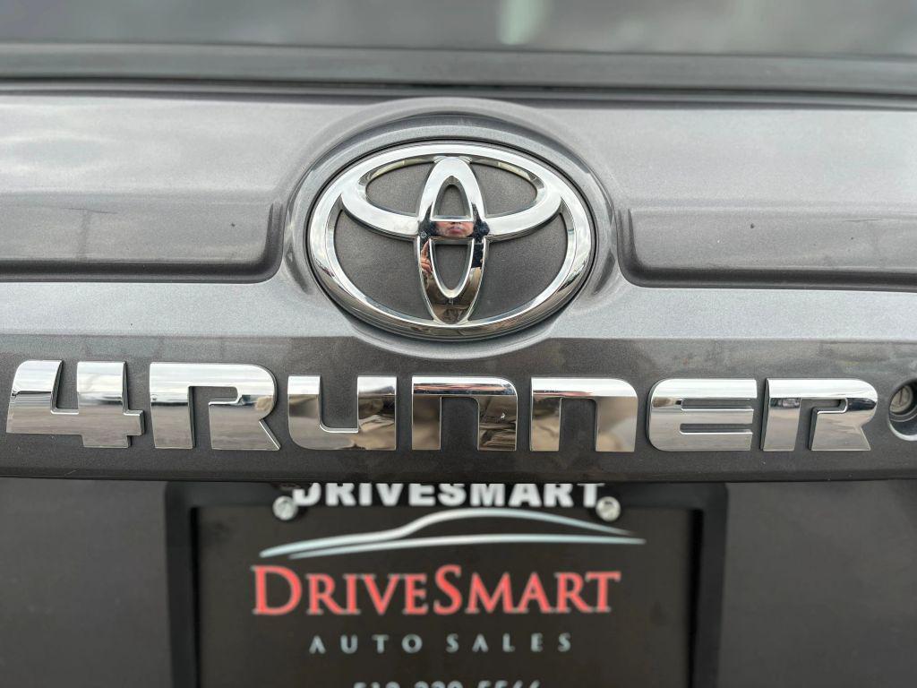 used 2016 Toyota 4Runner car, priced at $21,500