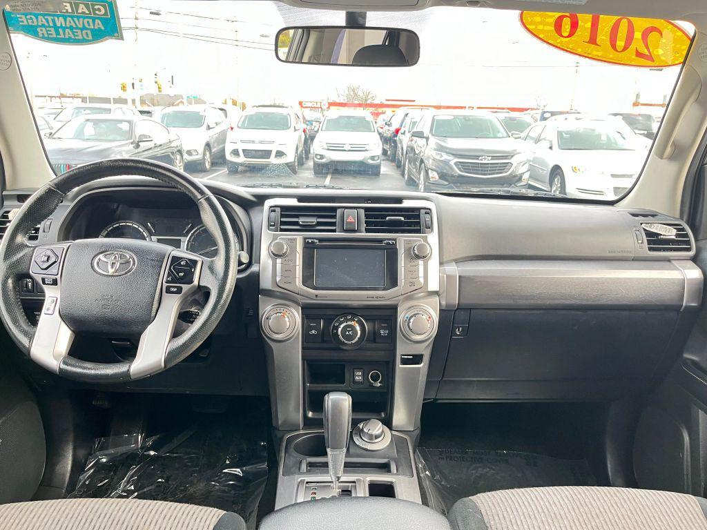 used 2016 Toyota 4Runner car, priced at $21,500