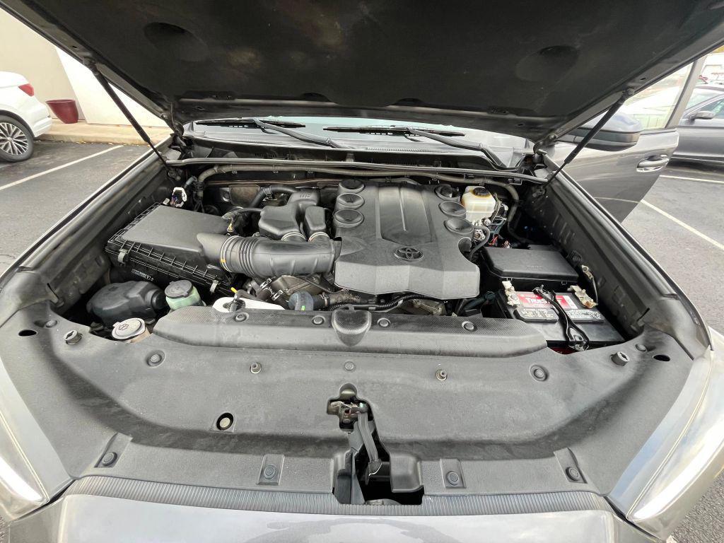 used 2016 Toyota 4Runner car, priced at $21,500