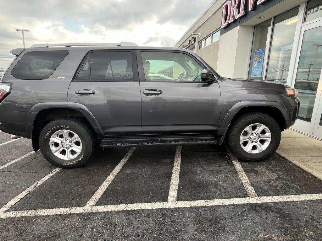 used 2016 Toyota 4Runner car, priced at $21,500