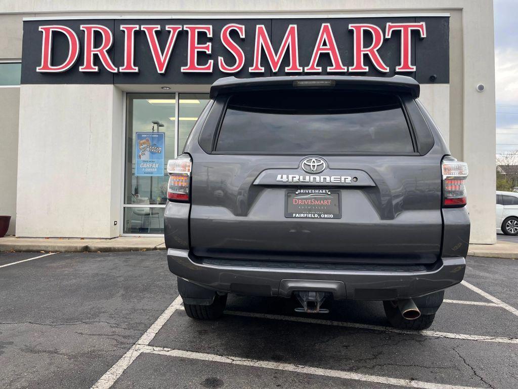 used 2016 Toyota 4Runner car, priced at $21,500