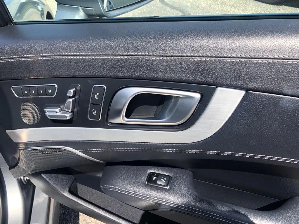 used 2015 Mercedes-Benz SL-Class car, priced at $29,999